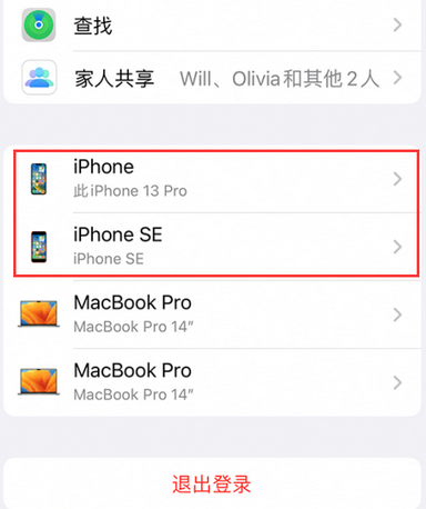 东山苹东山果维修网点分享iPhone如何查询序列号