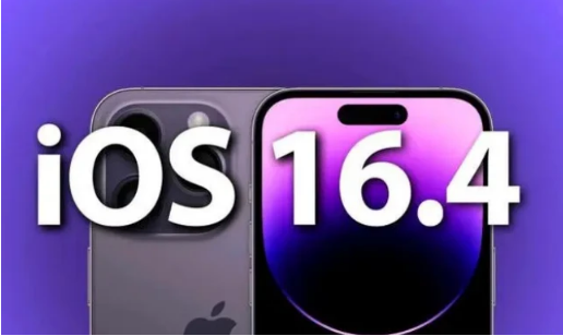 东山苹果14维修分享：iPhone14可以升级iOS16.4beta2吗？ 